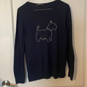Loft sweater size medium